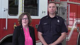 Fire Prevention Week in Rochester, MN