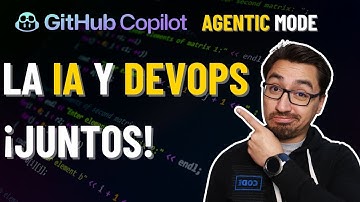 Crash course: IA, programación y DevOps ¡Vuélvete el mejor ingeniero de software!