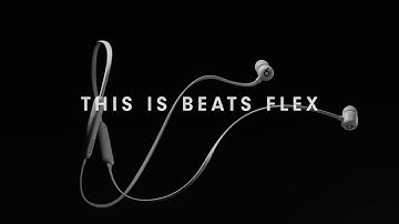 New Beats Flex Wireless Earphones | Beats by Dre