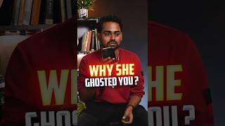 Celebrity Here's Why She Ghosted You? #shorts Profile