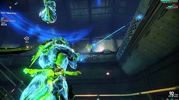 Warframe: Snow Globe Douchebag