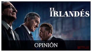 EL IRLANDÉS (Netflix) Crítica - review