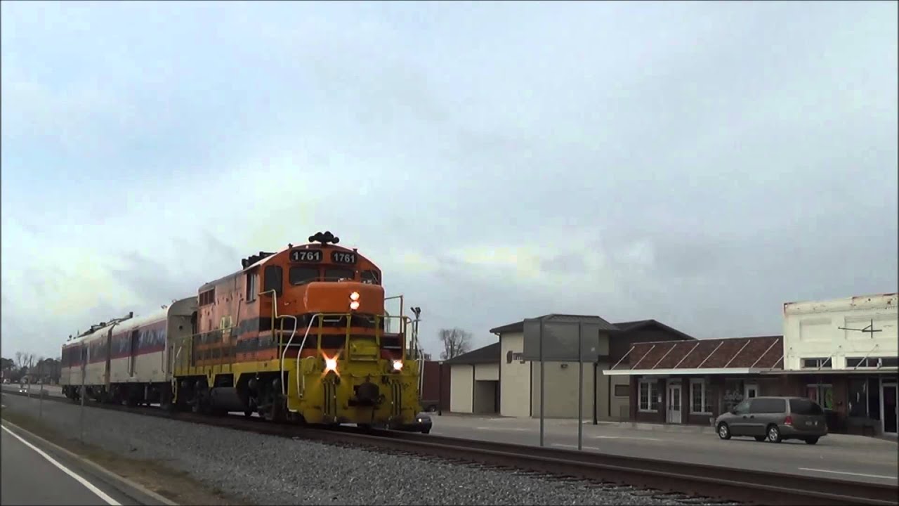 Central FRA Special in Claxton, GA 2/25/15 YouTube