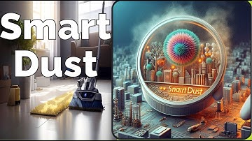 Smart Dust: The Microscopic Tech Redefining Innovation