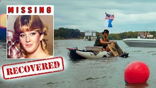 SOLVED: Missing 30years Underwater (Carey Mae Parker) AWP Brings Their Mother Home!