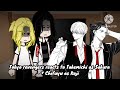 ใTokyo Revengers reacts to Takemichi as Sakura + Chifuyu as Kajiใ||Lazy Reaction||