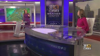 WJZ Morning News & Weather Roundup 1-3-2019 screenshot 4