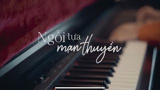 Piano Version | NGỒI TỰA MẠN THUYỀN | KIỀU TRÂN HÀ LINH ft PIANIST NGUYEN HUU PHONG
