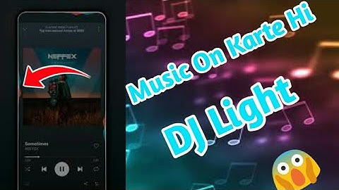 Muviz Edge For Android | Always  Display (AOD) | Edge Lighting Music Visualizer