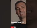 #lionelscaloni #seleccionargentina #futbol #copaamerica Scaloni y el invicto de 36 Partidos