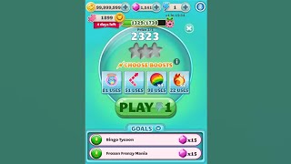 Bubble Mania level 2323