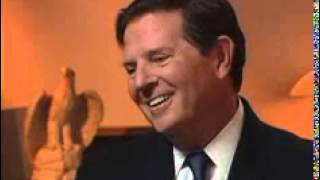 Reflections with Rep. Tom DeLay - Part 1