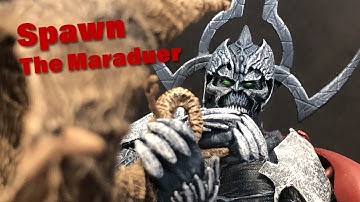 Spawn the Marauder Unboxing