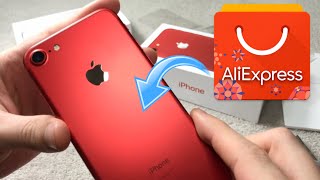COMO COMPRAR UN IPHONE EN Aliexpress 😱 |TODO LO QUE NECESITAS SABER | 2021