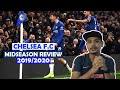 Chelsea F.C : Mid-Season Review 19/20