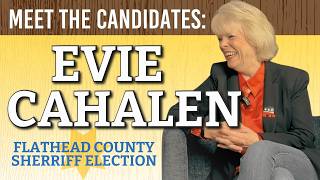 Election 2026: Meet Flathead County Sherriff Candidate Evie Cahalen