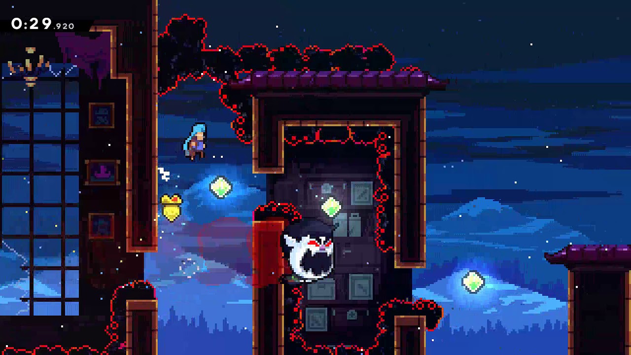 Celeste: Celestial Resort (Ch. 3) C-Side Golden Strawberry - YouTube Celeste: Celestial Resort (Ch. 3) C-Side Golden Strawberry - YouTube