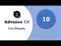 LINQ | Func Delegate | Tutorial in Tamil | Tamil Programmer