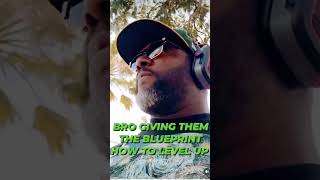 Bro gave the Blueprint on how to level up #ytshorts #shortsfeed #fypage #explorepage #blueprint #yt