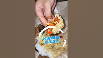 Thumbnail of rempelo ati bumbu kuning madura, legendaris! kuliner jember.