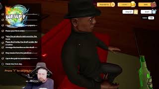 "Living the Dream in The Pub Life Simulator!" #thepublifesim