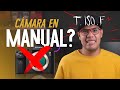 📷 Como manejar una CAMARA FOTOGRÁFICA desde cero /7 TRUCOS 🔥😱/​