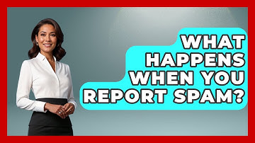 What Happens When You Report Spam? - TheEmailToolbox.com