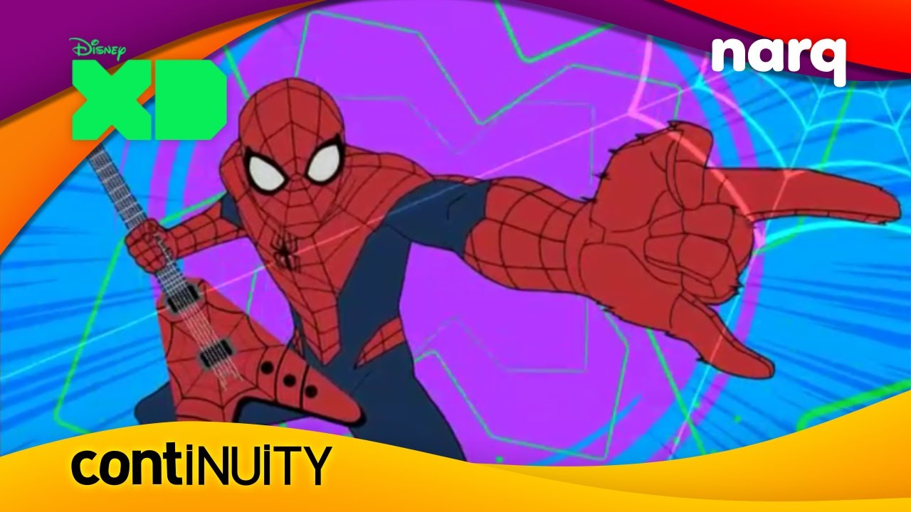 Disney XD Poland - Continuity (February 27th, 2025)