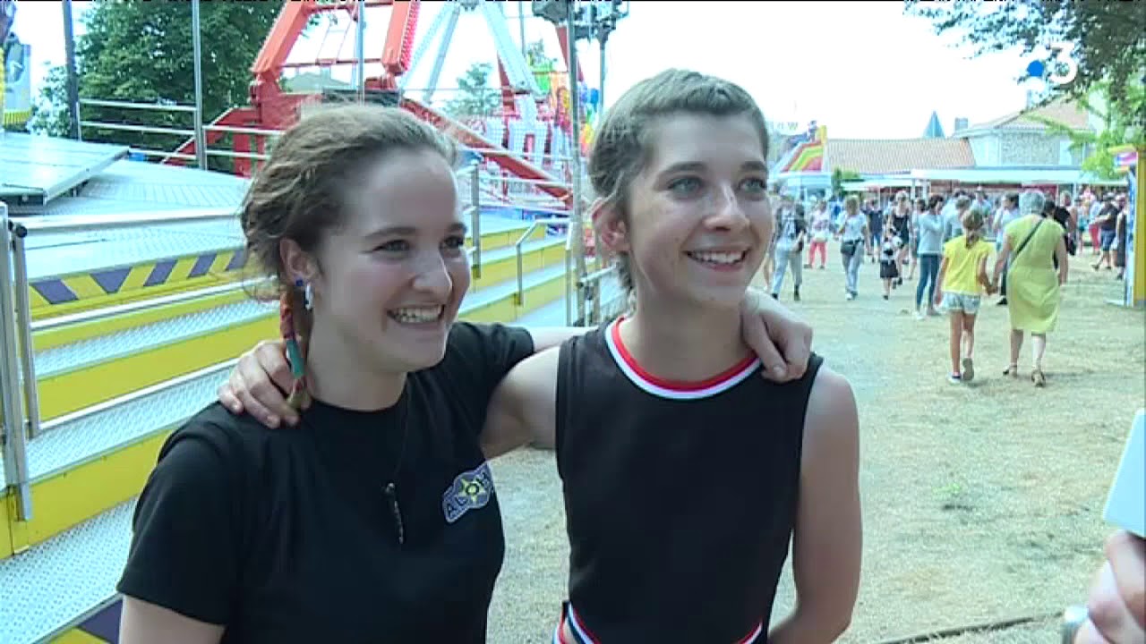 Foire Oradour sur Vayres