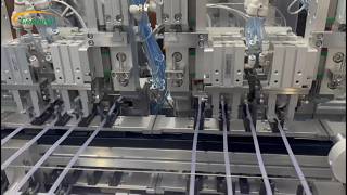PVC Nelaton Catheter Manufacturing Process