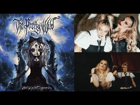 The Pretty Wild drop new song “PARADOX” off debut album “zero.point.genesis” - details released!
