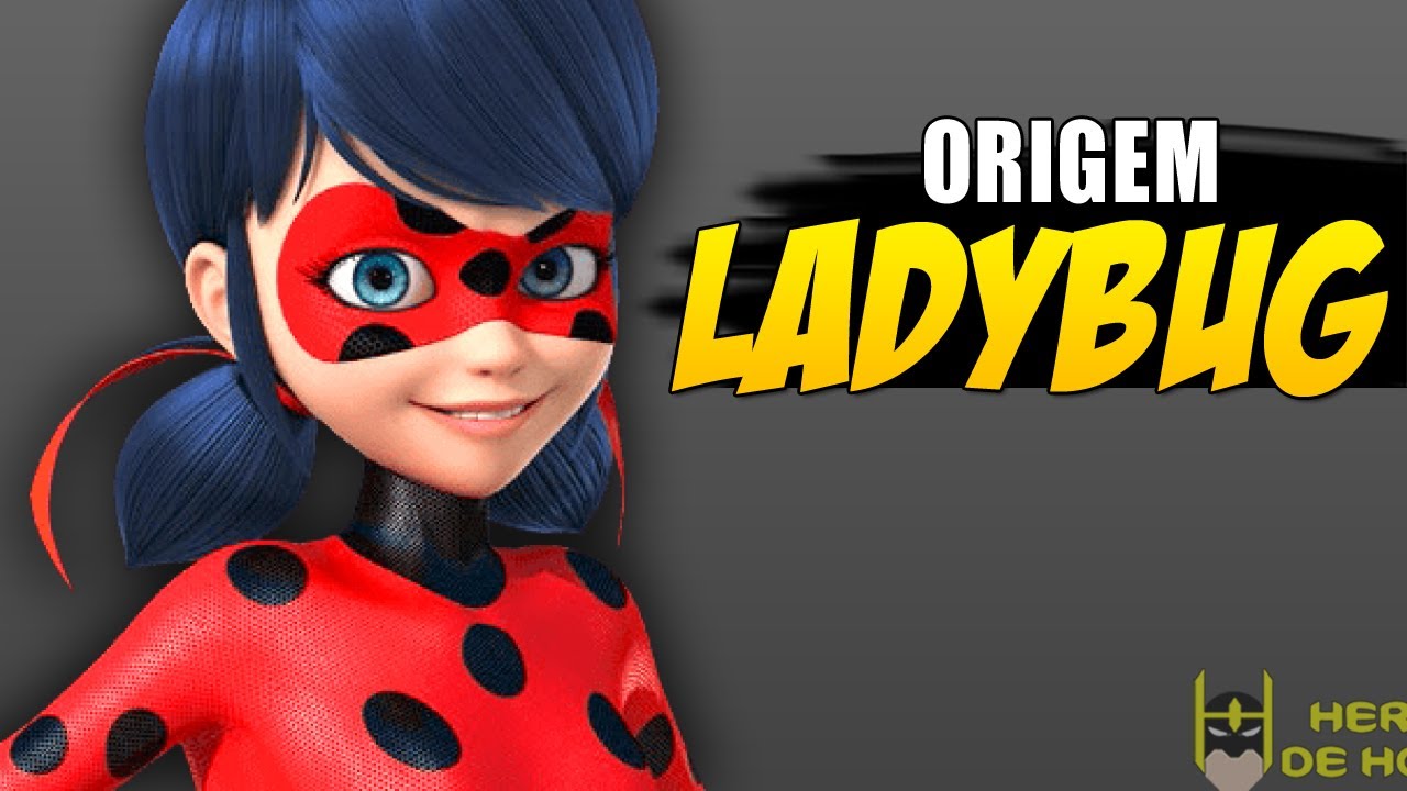 Verdadeira História de Miraculous LadyBug