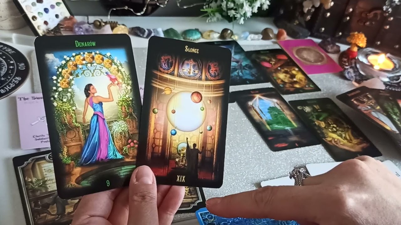 Kto mnie kocha ❤ Czy da znak 😋 czy powie 🥳