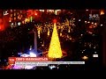 Свято на порозі різдвяний настрій огортає дедалі більше міст та країн