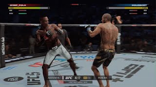 How to deal with pressure fighters in UFC 5