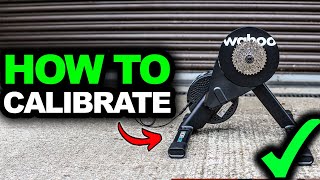 How To Calibrate Wahoo KICKR CORE On Zwift 2026 - Easy Guide