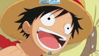 Khoảnh Khắc Thánh Lạc Zoro Thể Hiện Khi Tới Đảo Sabody Trước Sanji