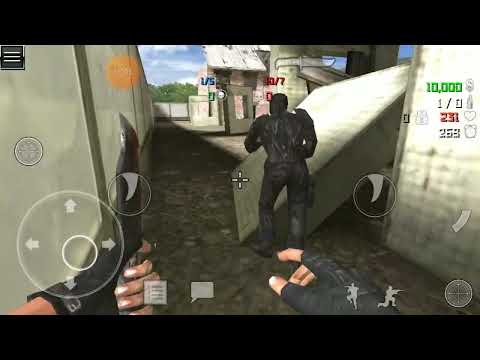 اماكن سريه في كونتر اسريك