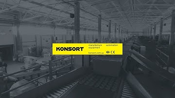 Logistics of the delivery service: automation of cargo and parcel sorting | NOVA POSHTA (Ukraine)