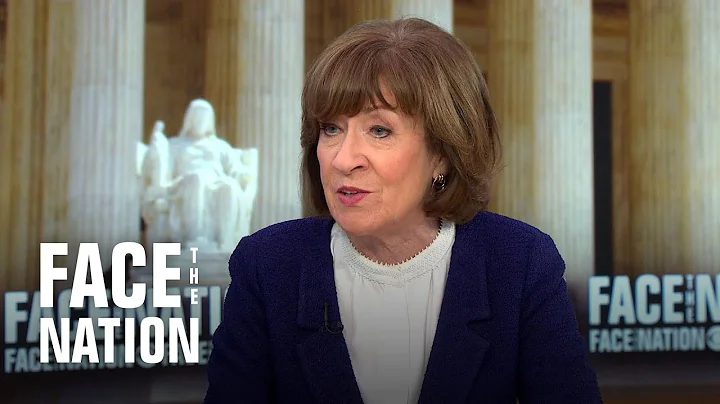 Susan Collins: Kavanaugh vote "ranks right up ther...