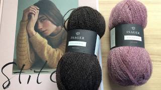 Isager - Highland Wool Isager - Highland Wool