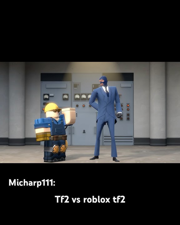 When Worlds Collide #tf2 #sfm #shorts