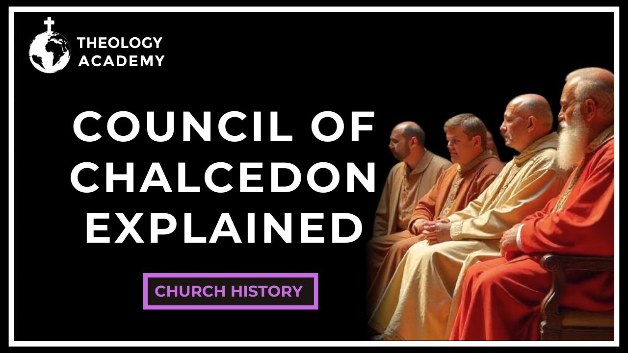 Что произошло на Халкидонском соборе?