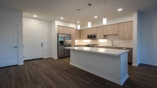 The Select — 1 Bedroom, 1 Bathroom  789 sq ft