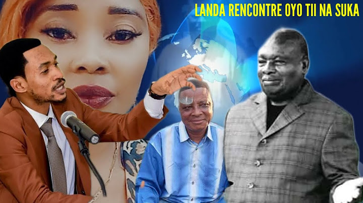 SKK DEMASQUE LE COMPLOT CONTRE SON POUVOIR PAR UN MESSAGE DE PP ELEBE AU RENCONTRE D'UJKI À NKAMBA