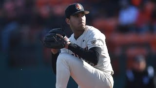 James DeCremer 2025 College Baseball Highlights! | Oregon State Beavers