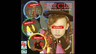Culture Club - Karma Chameleon