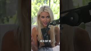 Karoline Leavitt's Cringe Leaked Video: Act Finally Slips! #shorts
