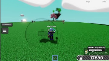 I got Bob Slap Battles...