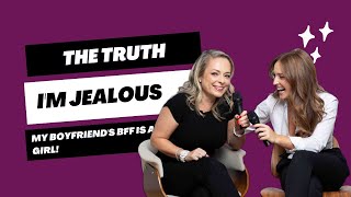 Can Guys Have Female Best Friends? | Sharing My Truth Podcast